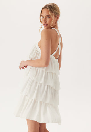 Vifiluka H/N S/L SHORT DRESS S