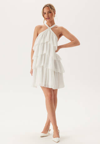 Vifiluka H/N S/L SHORT DRESS S