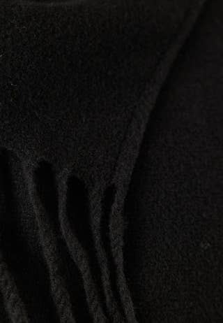 Vifjolira High Neck Poncho