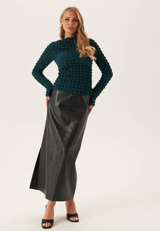 Viforcea Boatneck L/S TOP TOP