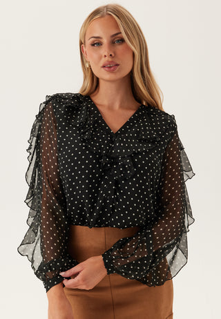 Viharley Long Sleeve Top