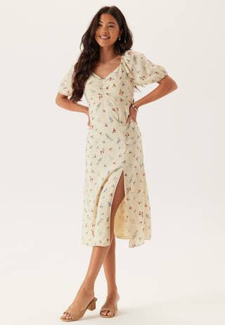 Vihavanne Rima S/S MIDI DRESS
