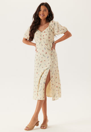 Vihavanne Rima S/S MIDI DRESS