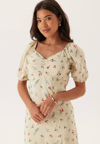 Vihavanne Rima S/S MIDI DRESS