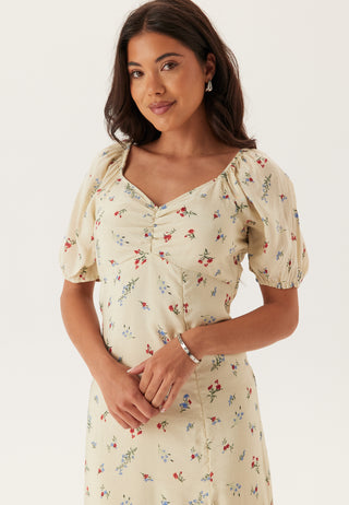 Vihavanne Rima S/S Midikjole