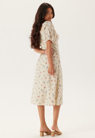 Vihavanne Rima S/S Midikjole