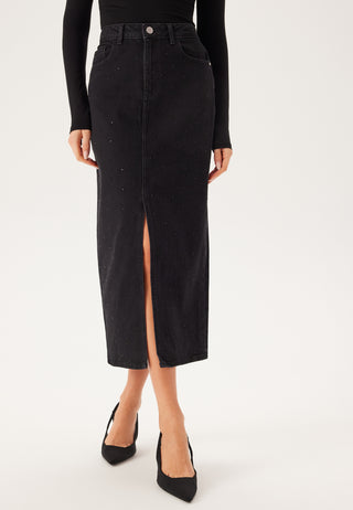 Vijaf Hw Beading Midi Skirt