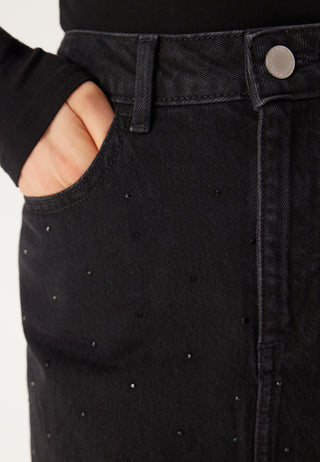 Vijaf Hw Beading Midi Skirt