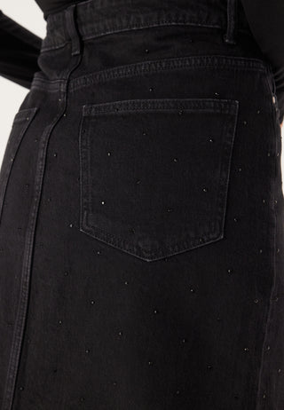 Vijaf Hw Beading Midi Skirt