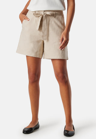 Vijolanda High Waist shorts