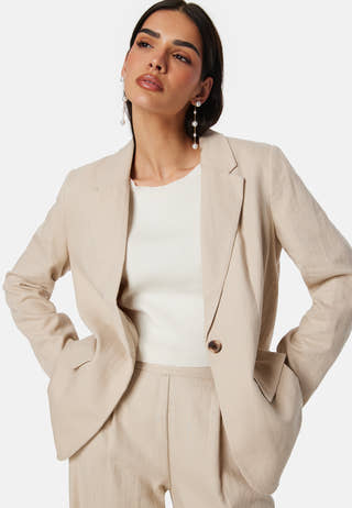 Vijolanda L/S Blazer