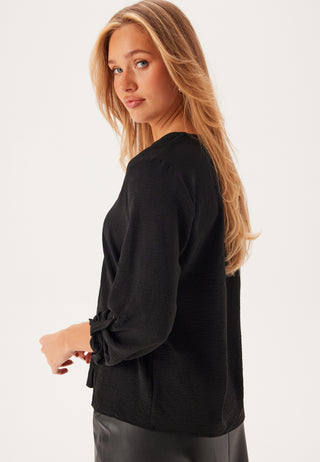 Vijosa 3/4 V-NECK TOP