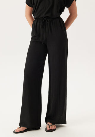 Vijosa High Waist Wide Pants - Noos
