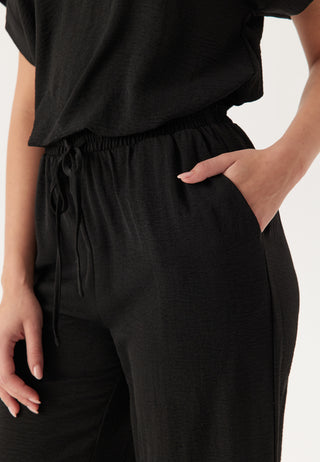Vijosa High Waist Wide Pants - Noos