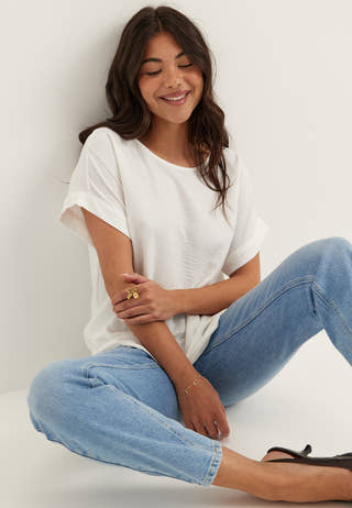 Vijosa S/S TOP - NOOS