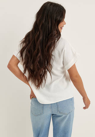 Vijosa S/S TOP - NOOS