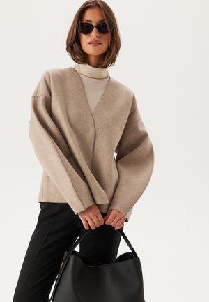 Vijuice Loose L/S Jakke