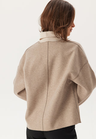 Vijuice Loose L/S Jacket