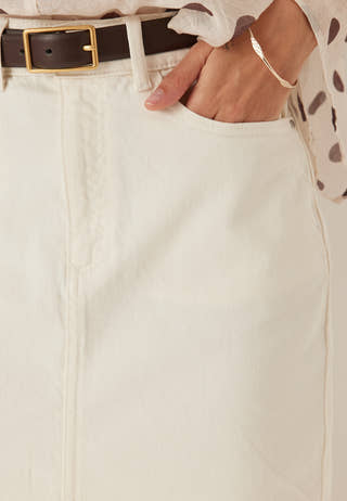 Vikaja Denim Skirt