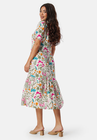 Vikaty S/S shirt dress