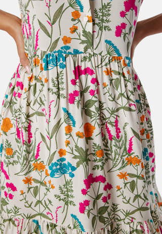 Vikaty S/S shirt dress