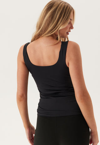 Vikenza U-neck Ermeløs Tanktopp