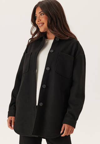 Vikimmi Shirt Jacket