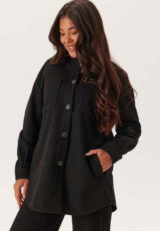 Vikimmi Shirt Jacket