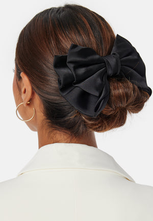 VIKIMORA BOW HAIRCLIP/EF