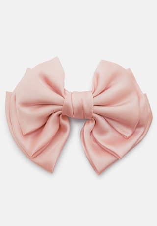 VIKIMORA BOW HAIRCLIP/EF