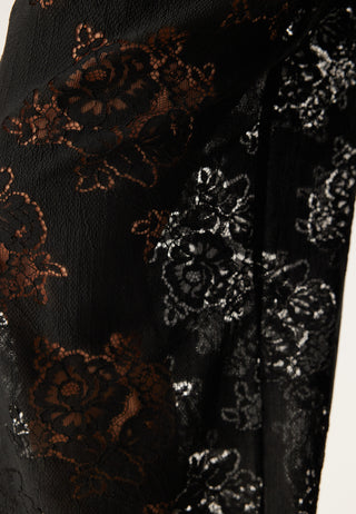 Vilala Lace Balloon Pants