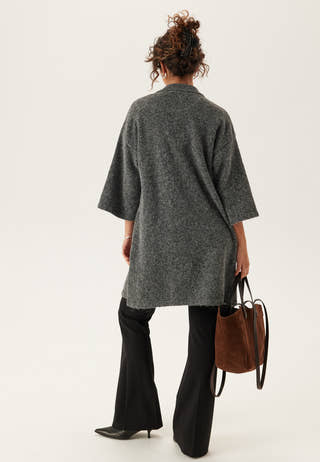Vilauri 3/4 SLEEVE KNIT DRESS