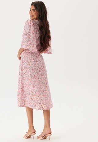 Vileila 2/4 Midi Dress