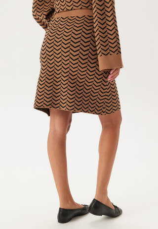 Vilina Hw Skater Skirt