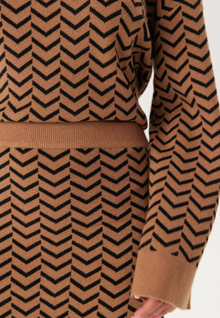 Vilina Hw Skater Skirt