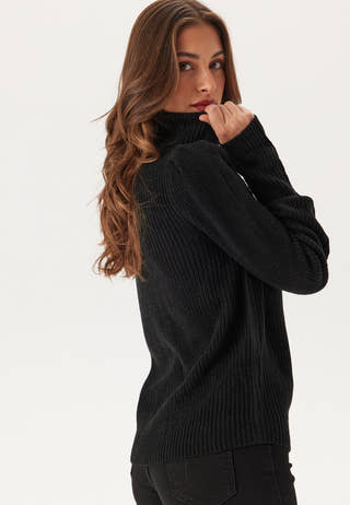 Vilou New Rollneck L/S KNIT TO