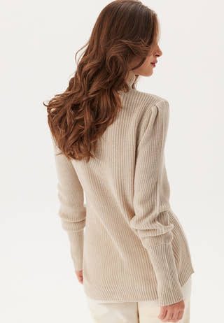 Vilou New Rollneck L/S KNIT TO