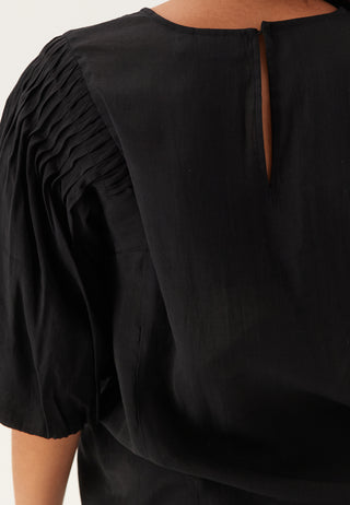 Vimanja O-neck 2/4 TOP TOP Top