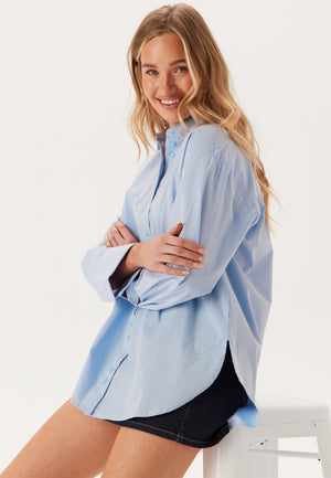 Vimarlene L/S Loose Skjorte