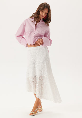 Vimarlene L/S LOOSE SHIRT/LN L