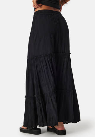Vimesa High Waist long skirt
