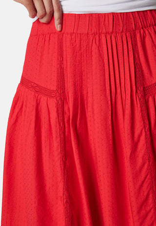 Vinensa High Waist short skirt