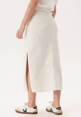 Vinus Hw Midi Denim Skirt