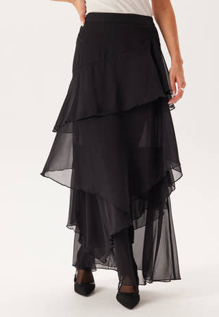 Vipalma Hw Maxi Layer Skirt