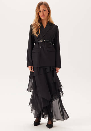 Vipalma Hw Maxi Layer Skirt