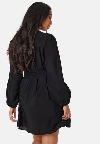 Vipandy L/S short dress