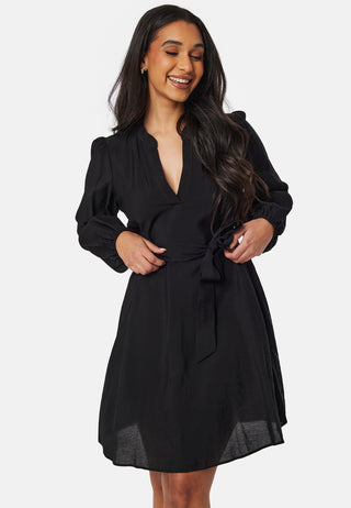 Vipandy L/S short dress