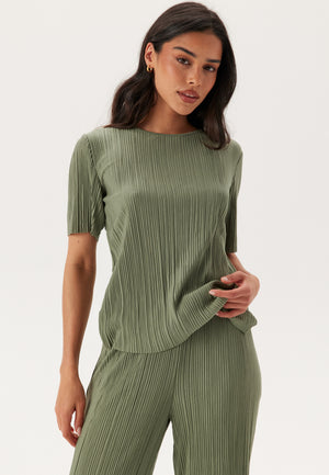 Viplisa O-neck S/S Topp
