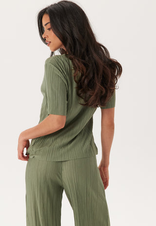 Viplisa O-neck S/S Topp