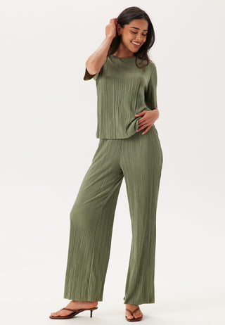 Viplisa O-neck S/S Topp